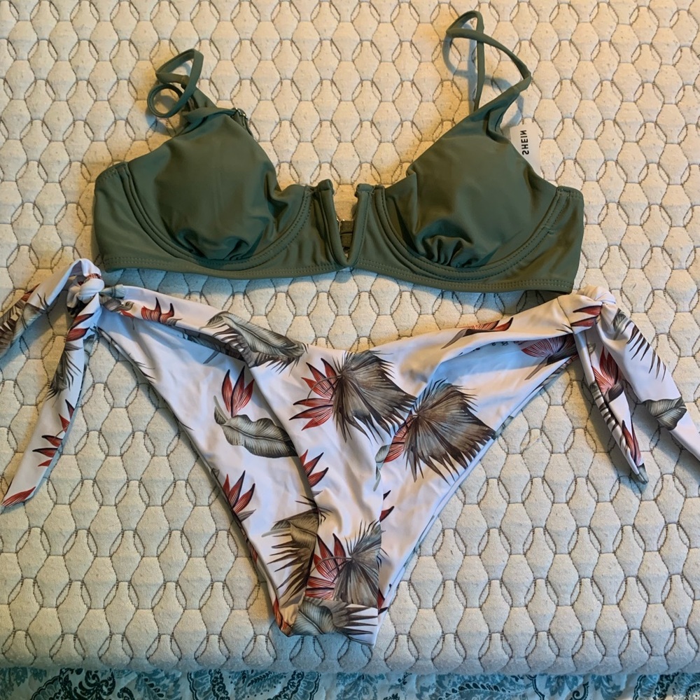 Shein bikini set